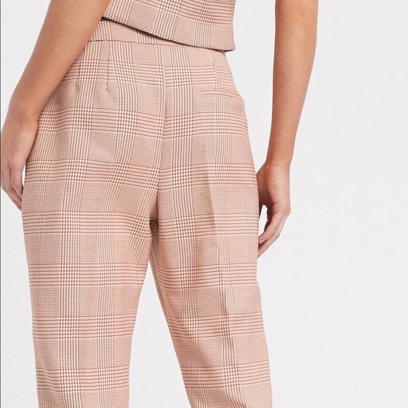 ASOS orange pants - Picture 3 of 5